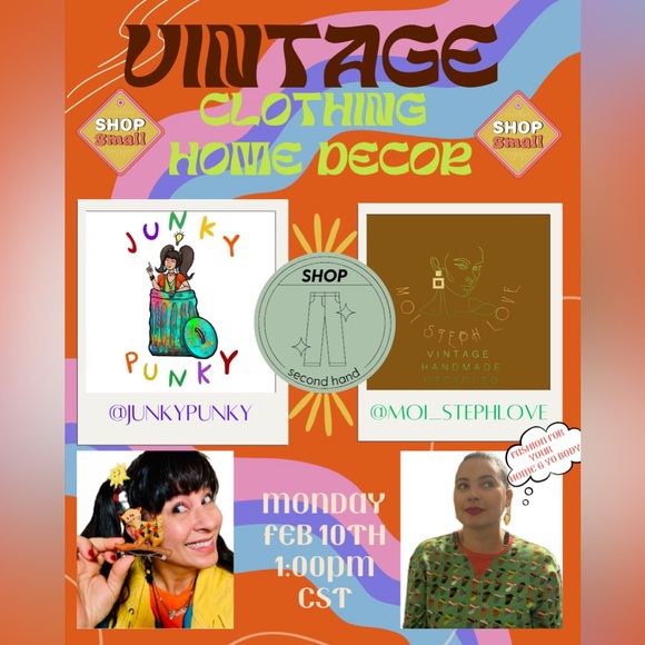 Moi/Hi ✌🏽 LIVE SHOW with Steph - Picture 16 of 16